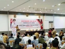 Pemkot Ambon Gelar Silaturahmi-Dialog Bersama Para Tokoh, Penjabat Tekankan Ini
