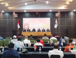 Rapat Pleno Terbuka Provinsi Papua, Baru Kabupaten Ini yang Siap