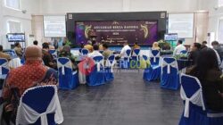 Momen Suasana Dialog Kinerja yang di gelar KPNL Sorong/Foto : Suzan