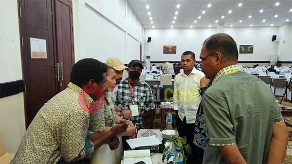 Tiga Saksi Parpol Ajukan Form Keberatan, Beberkan Sejumlah Fakta 1 IMG 20240306 WA0015