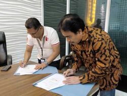 Dinas Kominfo Ambon-PT Sinar Mas Dirgantara Teken Kontrak, Kerjasama Terkait Ini