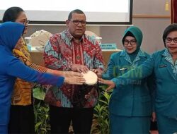 Pj Gubernur Dorong Keterlibatan PKK Sosialisasikan Program Prioritas Pemprov PBD