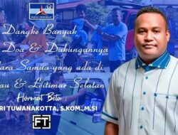 Tuwanakotta Rebut Kursi, Berikut 7 Caleg Teratas DPRD Kota dari Dapil Ambon 1