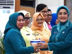 TP PKK Maluku Peringati HKG ke 52, Widya Pratiwi Sampaikan 3 Poin Penting