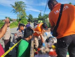 Jasad Bayi Perempuan Ditemukan Dalam Bak Sampah Sentani, Polisi Cari Pelaku