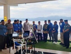 Kemenag Maluku-BMKG Laksanakan Rukyatul Hilal Awal Ramadhan 1445 H