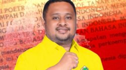 Caleg DPR Papua Dapil 6 nomor urut 2 Denny Henrry Bonai / Foto : Ist