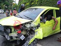 Tabrak Lari hingga Laka Tunggal di Depan Belagri Sorong, Ternyata Ini Pemicunya