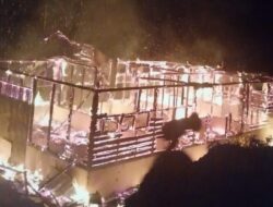 Kantor BPBD Kabupaten Dogiyai Terbakar, Kapolres: Penyebab Belum Dipastikan