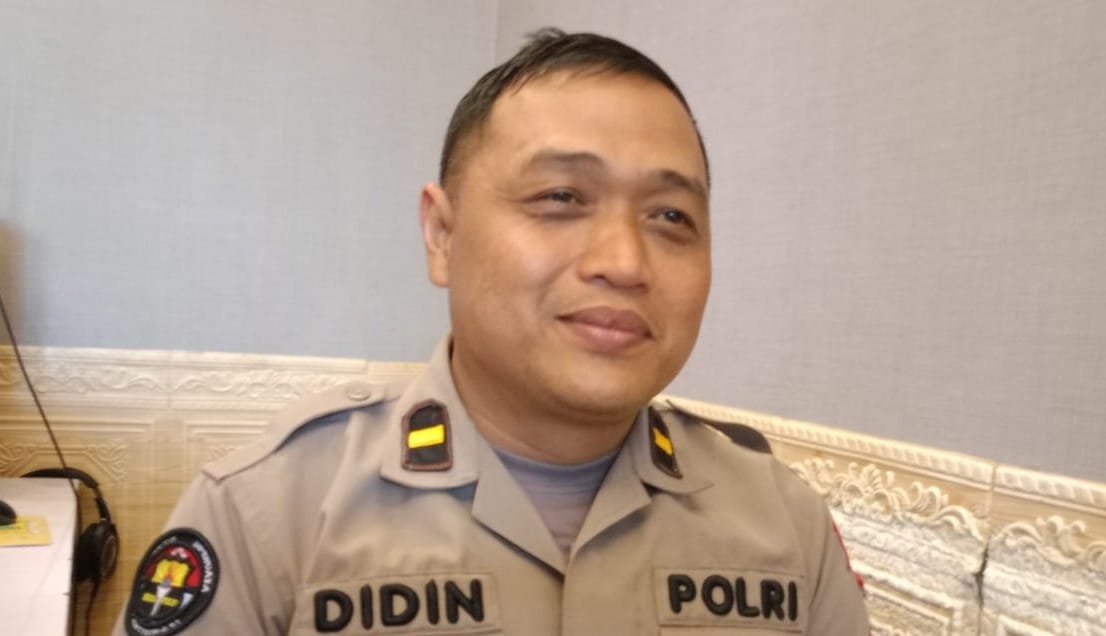 Tabrak Lari hingga Laka Tunggal di Depan Belagri Sorong, Ternyata Ini Pemicunya 2 Kasie Humas Polresta Sorong Kota Ipda. Didin / Foto: Suzan