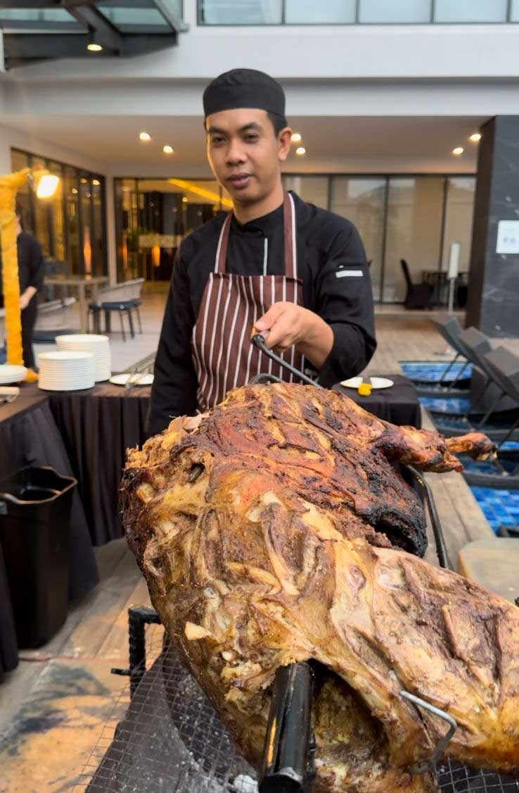 ASTON Sorong Hadirkan Paket Berbuka Puasa Bersama, Sajikan Khas “MEDITERRASIA" 2 IMG 20240315 WA0066