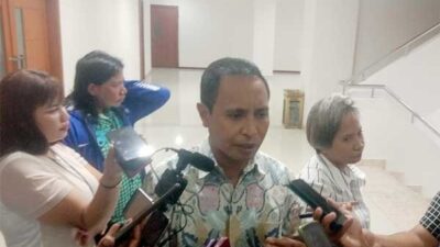 Wakil Ketua DPRD Maluku Melkias Sairdekut / Foto : Ist