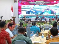 BAPPERIDA PBD-BSKDN Kemendagri Berkolaborasi Perkuat Strategi Inovatif Daerah