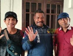 Salamuk Pastikan Maju Pilkada Sorong Selatan, Ini Kriteria Calon Pendampingnya