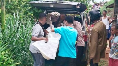 Suami di Polimak Gantung Diri Akibat Cekcok dengan Istri