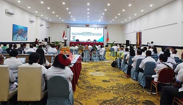 Pemprov PBD Gelar Rakortekrenbang Kabupaten/Kota 2025, Pj Gubernur Tekankan Hal Ini 3 IMG 20240321 WA0006