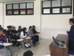 Ketua PWI PB Jadi Dosen Tamu Unipa, Ngajar Mata Kuliah Jurnalisme Kebudayaan