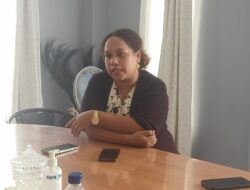 Saatnya Generasi Milenial Yang Visioner Pimpin Kota Jayapura