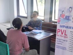 Ombudsman Maluku PVL On The Spot di SBB, Soroti Pelayanan di Sektor Kesehatan
