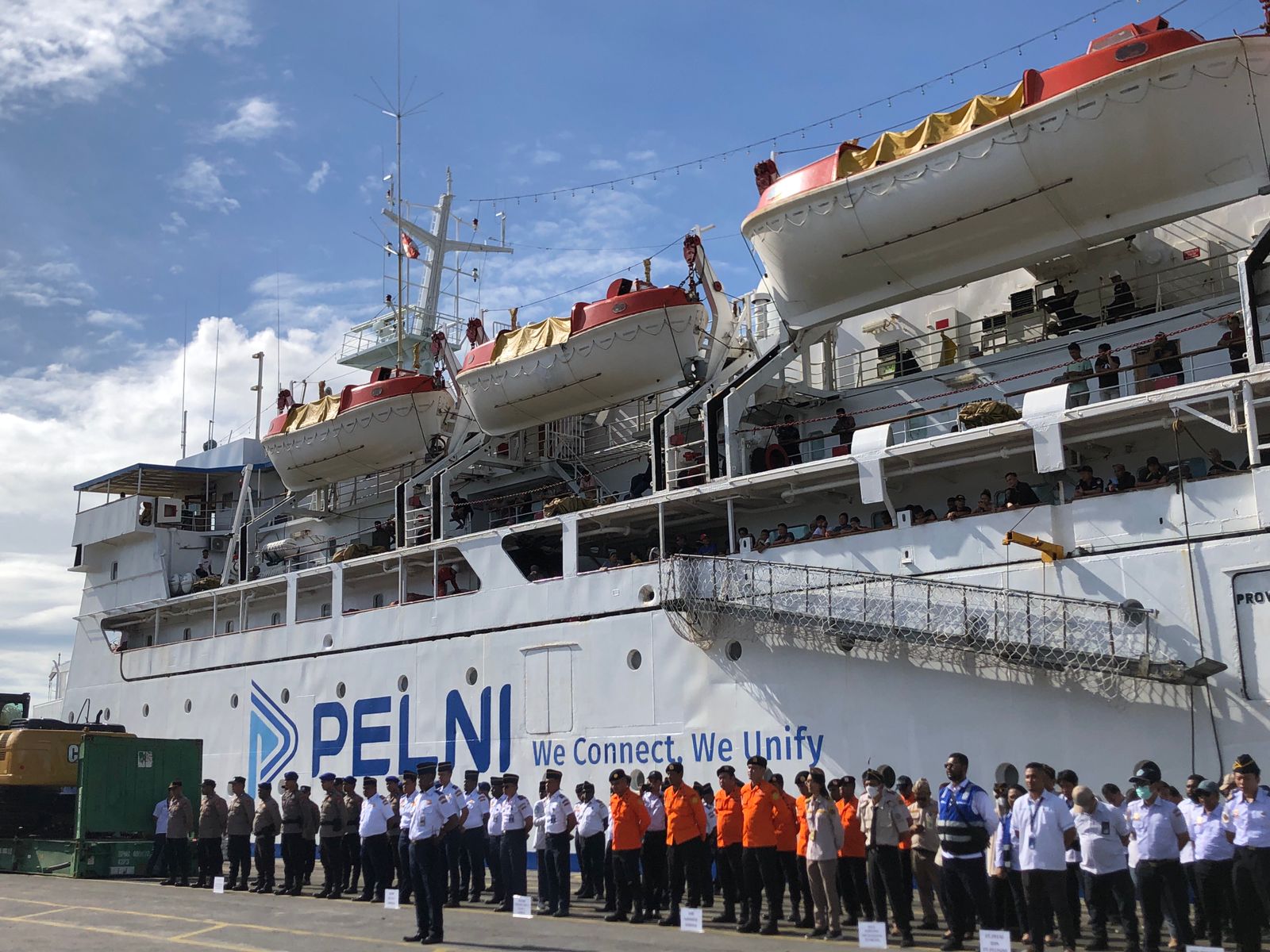 Apel Siaga Penyelenggaraan Angkutan Lebaran 2024 Digelar di Sorong, Ada 7 Fokus Utama 3 IMG 20240325 WA0015