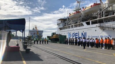 Apel Siaga Penyelenggaraan Angkutan Lebaran 2024 Digelar di Sorong, Ada 7 Fokus Utama