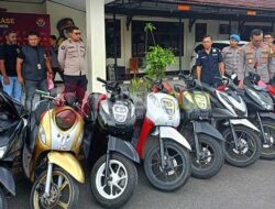 Diisukan Meninggal, Ternyata Begini Kondisi Tersangka Pencuri Motor di Kota Sorong