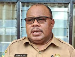 DPRD Usulkan Pengganti Pj Wali Kota Jayapura, 4 Fraksi Sodorkan Robby Awi