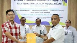 BPJN Maluku Mulai Buka Akses Jalan Tamilouw hingga Werinama, Segini Alokasinya