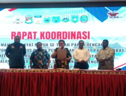 Rakor MRP se-Tanah Papua Sepakati 9 Rekomendasi, Ini Poinnya