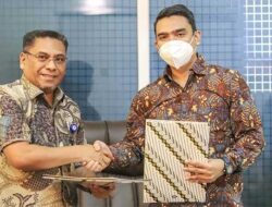 Dinas Kominfo Ambon dan Lintasarta Teken Kerjasama Layanan Internet