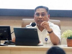 Lekransy Konsolidasi Pemanfaatan SIMAK Menuju Ambon Smart