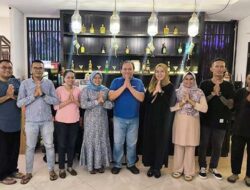 Jalin Silaturahmi, M Hotel Sorong Undang Insan Pers Buka Puasa Bersama