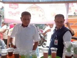 Pengawasan Jajanan Takjil di Ambon, BPOM Uji Sampel 26 Makanan