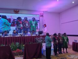 Molor Hampir Dua Jam, Skros Pleno Rekapitulasi KPU Kota Sorong Dicabut