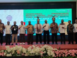 DPMPTSP Provinsi PBD Gelar Rakor Kembangkan Investasi, Musa’ad Tekankan 3 Komponen Utama