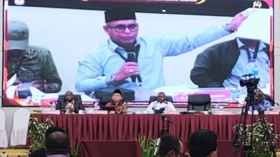 Kantongi Bukti Pidana Pemilu, Senator Papua Barat Ini Polisikan KPU Tambrauw