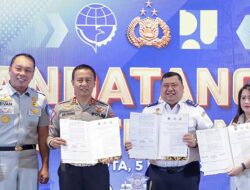 Jasa Raharja-Korlantas Polri dan Sejumlah Pihak Gelar Rakor Kesiapan Ops Ketupat 2024