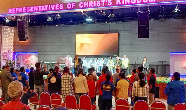 KKR Sion Ministry Papua 2