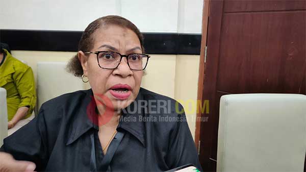 Kordiv Pencegahan Bawaslu PBD Regina Gemenop2
