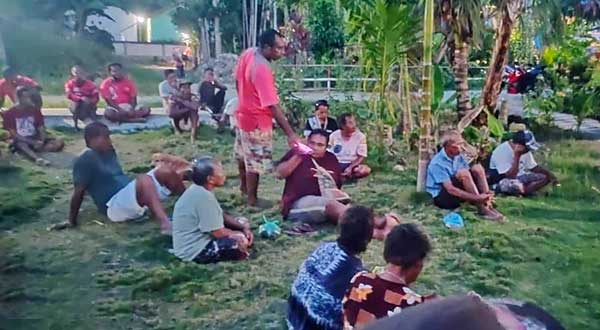 Masy Eks Hanurata LBH Papua Gempur2