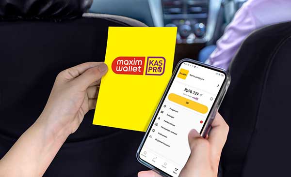Maxim e Wallet Kas Pro