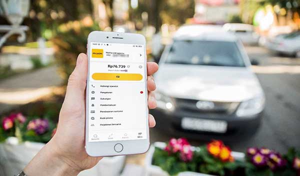 Maxim Luncurkan Pembayaran Digital di Jayapura, Berikut Cara Gunakan E-Wallet KasPro 2 Maxim e Wallet Kas Pro2