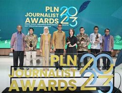 18 Karya Jurnalistik Jadi Terbaik di PLN Journalist Awards 2023