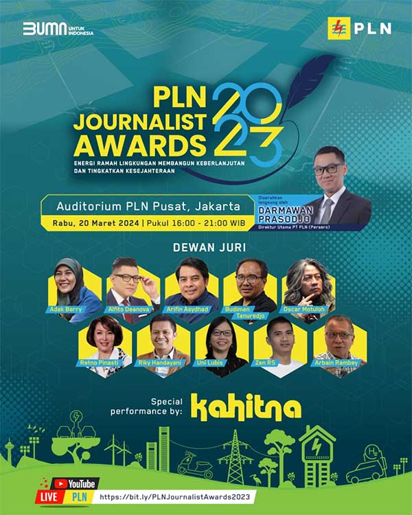 PLN Journalist Award 2023 2