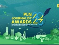 Pengumuman Pemenang PLN Journalist Awards 2023
