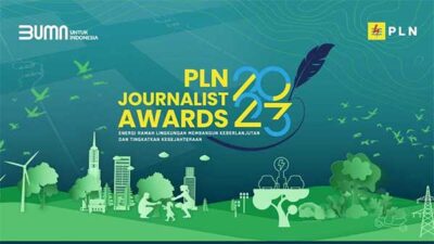 Pengumuman Pemenang PLN Journalist Awards 2023