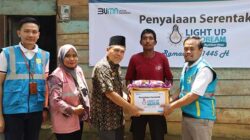 Awal Ramadhan, PLN Sambung Listrik Gratis 2.920 Keluarga Prasejahtera di Berbagai Daerah 10 PLN Listrik Gratis Kelarga Prasejahtera