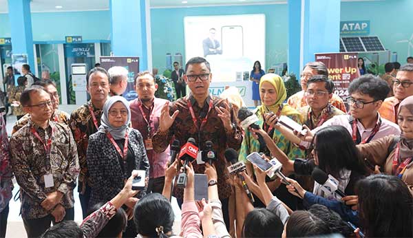 PLN Raih Penghargaan di IIMS 2024