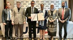 PLN USTDA Interkoneksi Listrik Indonesia Malaysia
