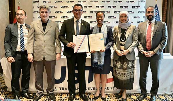 PLN-USTDA Sepakati Studi Kelayakan Interkoneksi Listrik Indonesia-Malaysia 1 PLN USTDA Interkoneksi Listrik Indonesia Malaysia